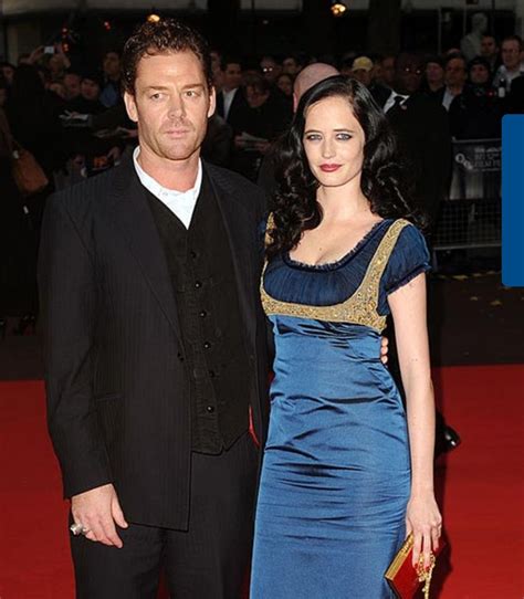 actress eva green husband|More.